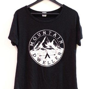 "Mountain Dweller" T-shirt